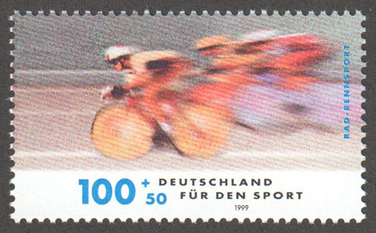 Germany Scott B844 MNH - Click Image to Close